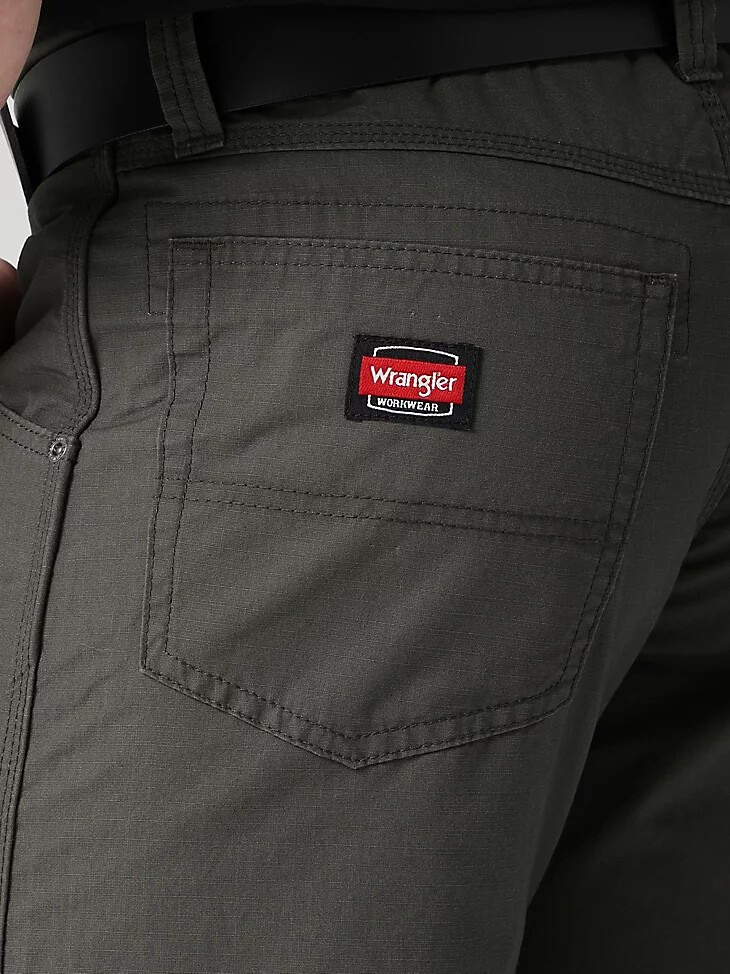wrangler workwear technician hose loden