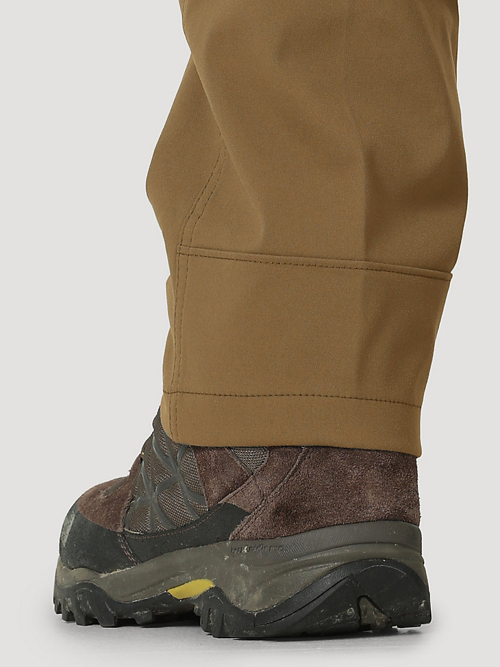 wrangler atg herren cliff side utility pant kelp