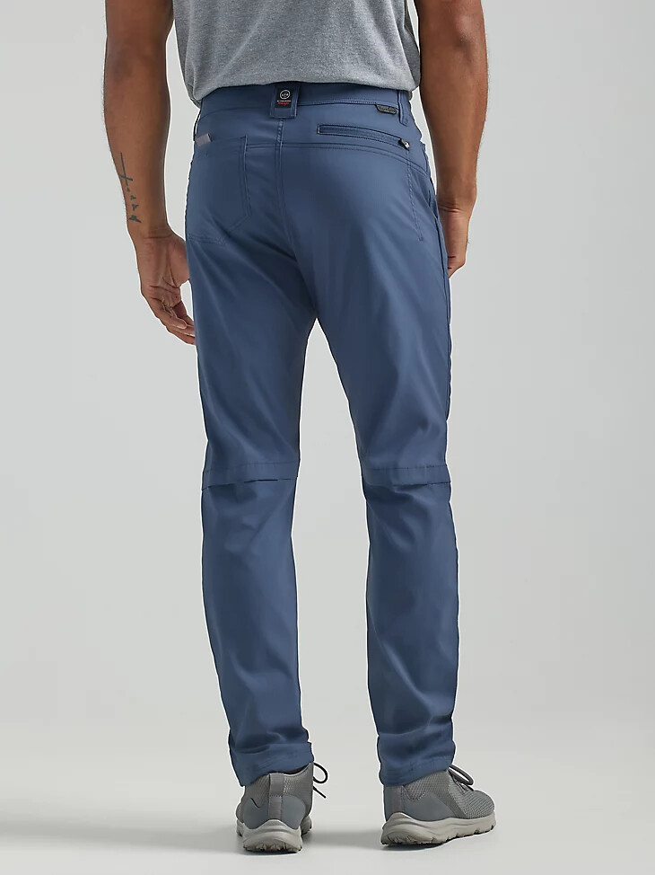 wrangler atg herren wyoming trail jogger blue nights