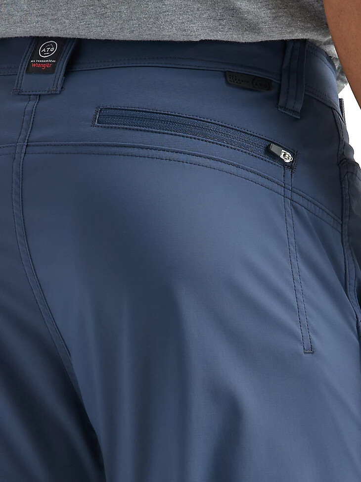 wrangler atg herren wyoming trail jogger blue nights