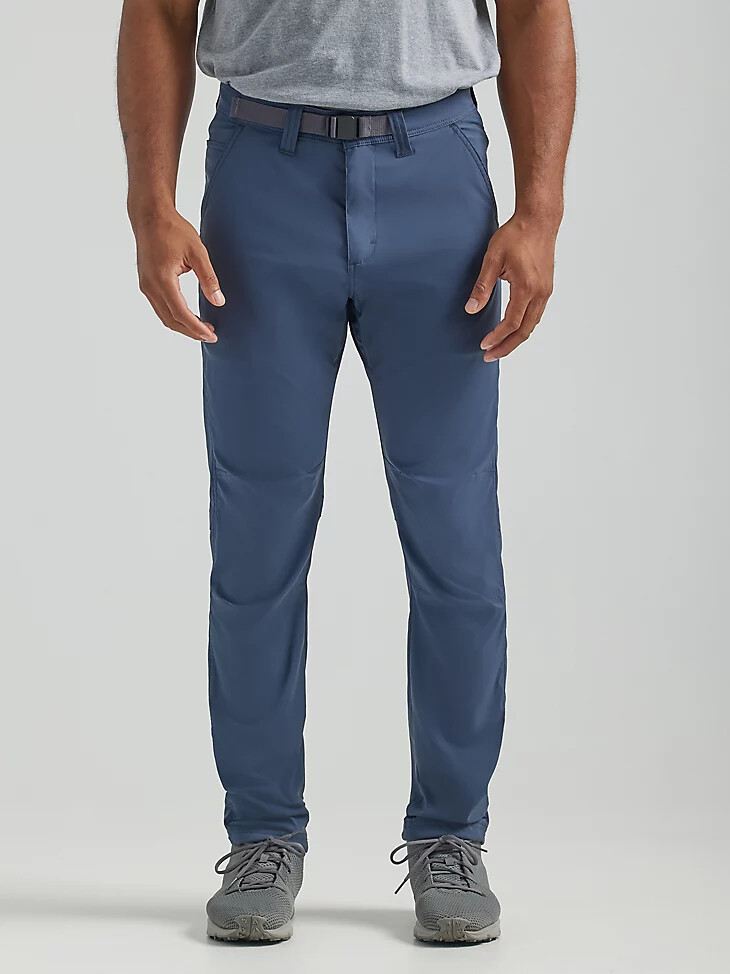 wrangler atg herren wyoming trail jogger blue nights