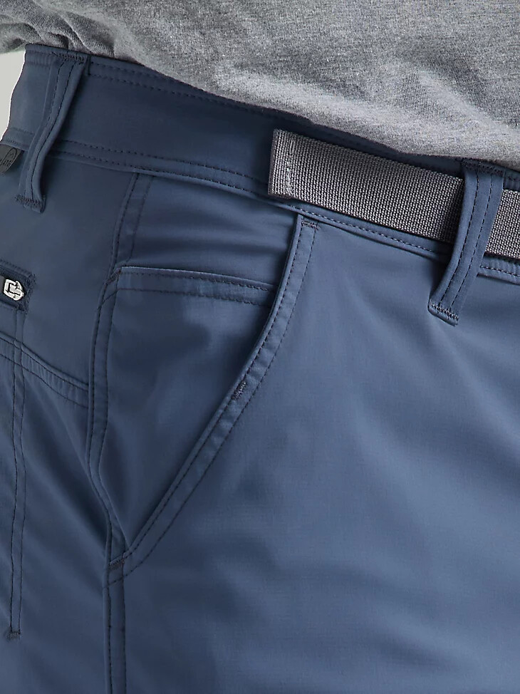 wrangler atg herren wyoming trail jogger blue nights