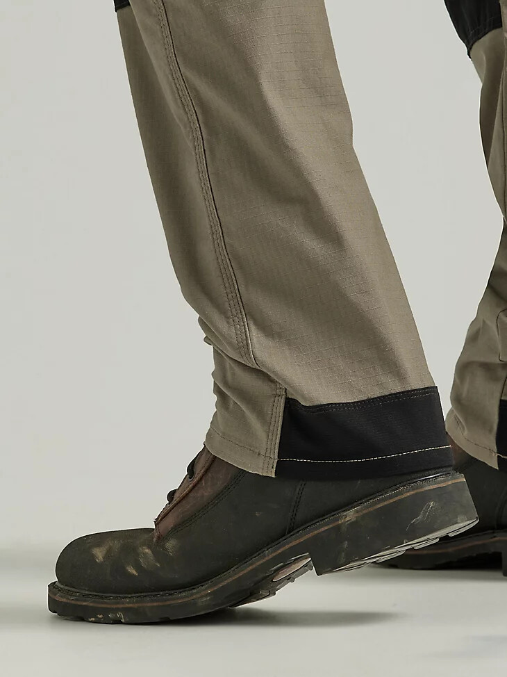 wrangler riggs workwear technische zimmermannshose dunkelkhaki