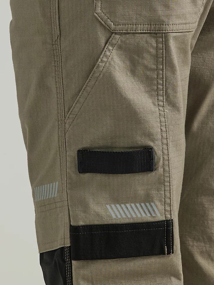 wrangler riggs workwear technische zimmermannshose dunkelkhaki