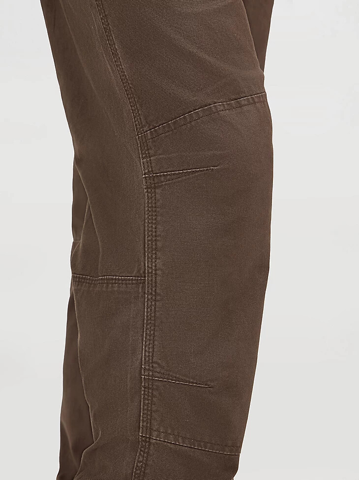 wrangler riggs workwear utility arbeitshose kaffee