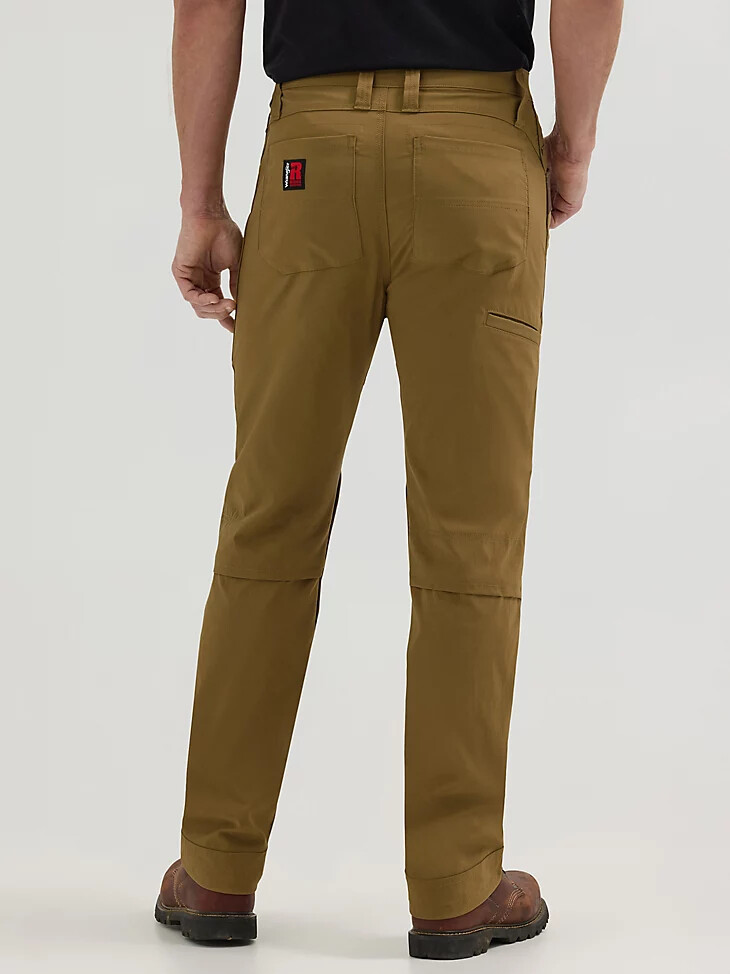 wrangler riggs workwear technische mehrjahres-arbeitshose känguru