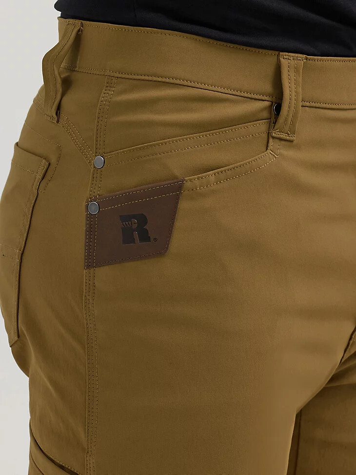 wrangler riggs workwear technische mehrjahres-arbeitshose känguru