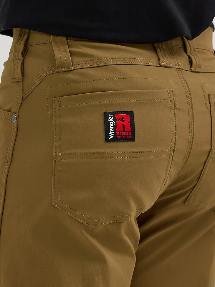 wrangler riggs workwear technische mehrjahres-arbeitshose känguru