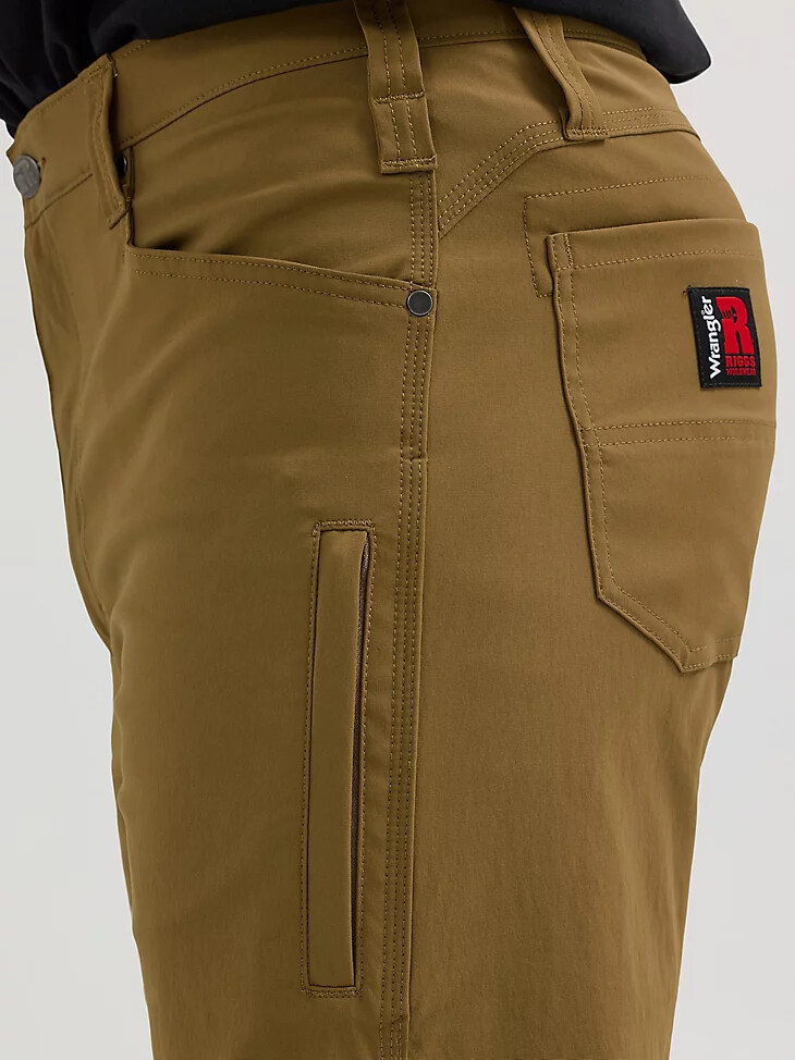 wrangler riggs workwear technische mehrjahres-arbeitshose känguru