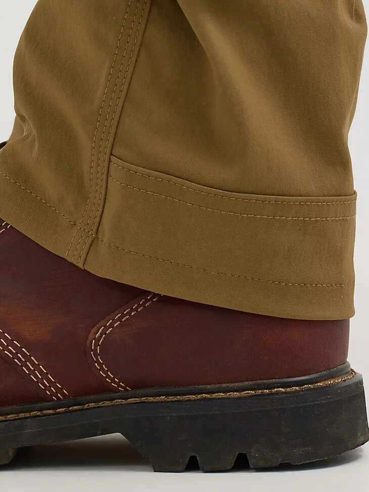 wrangler riggs workwear technische mehrjahres-arbeitshose känguru