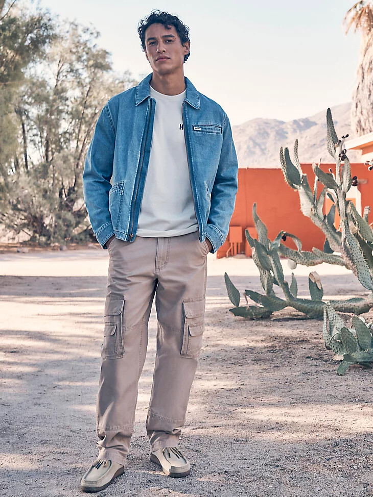 casey jones cargohose für herren kelp