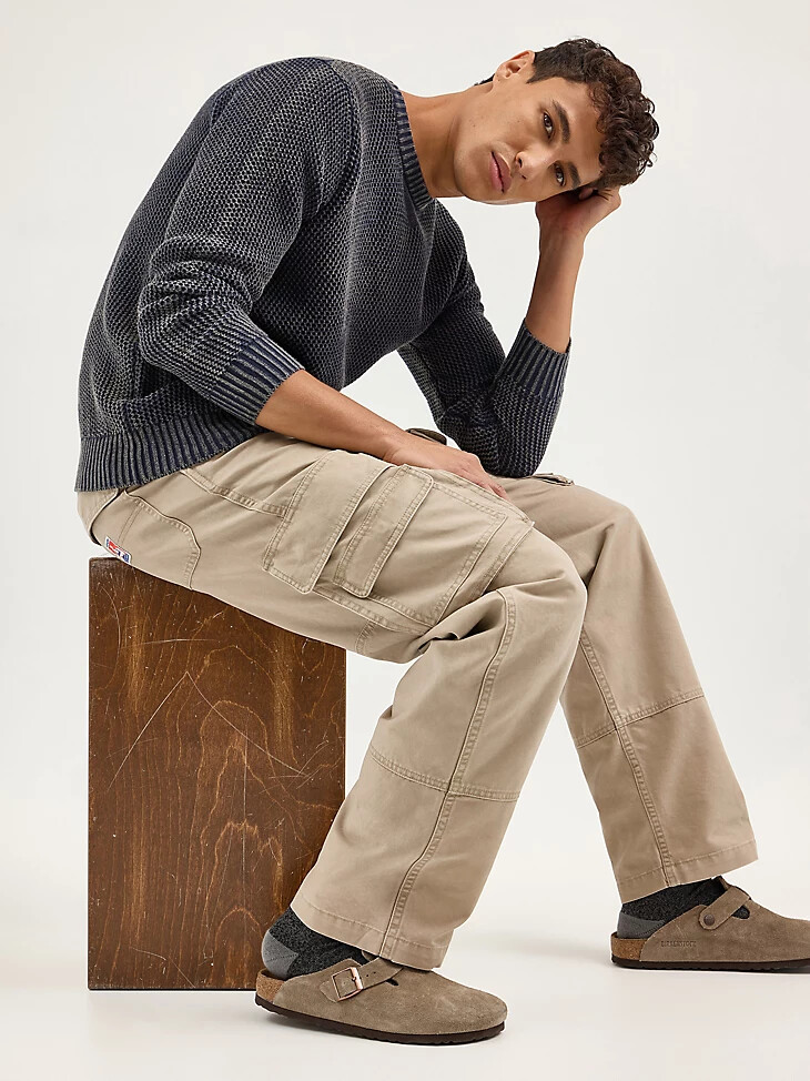 casey jones cargohose für herren kelp