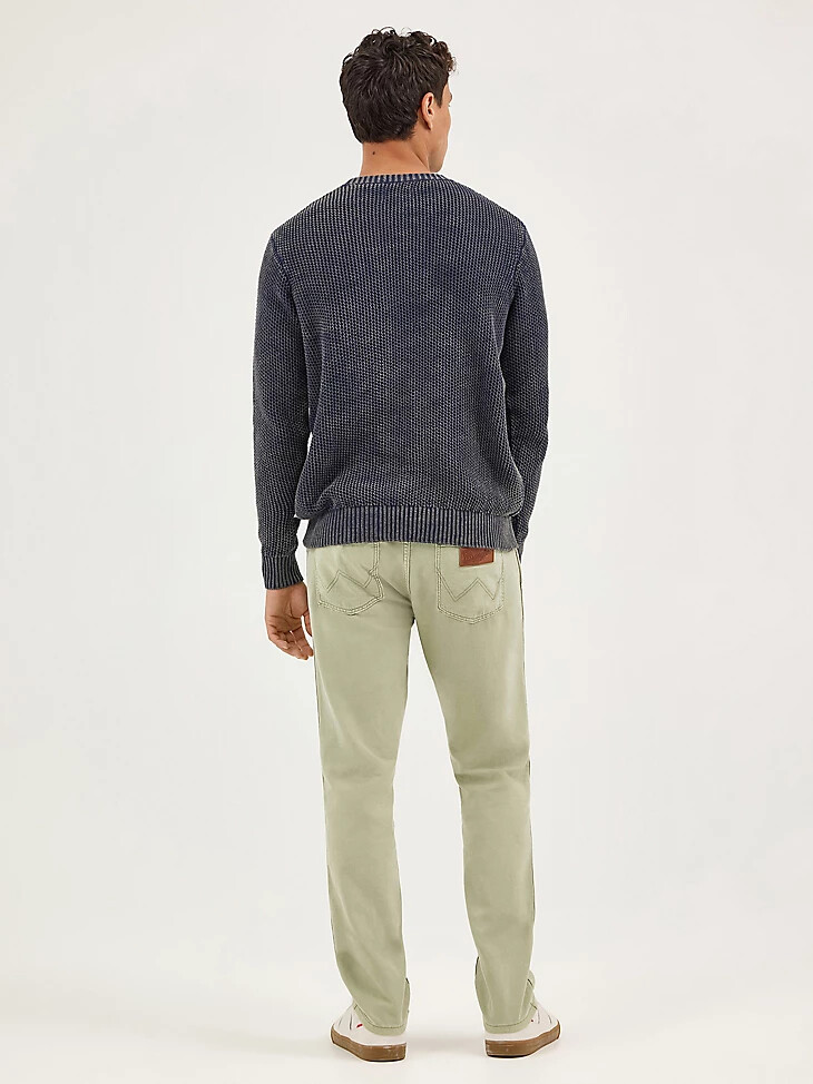 greensboro straight pant für herren tee