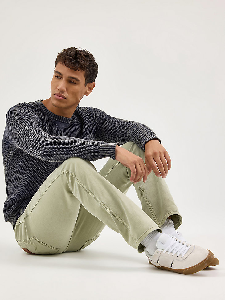 greensboro straight pant für herren tee