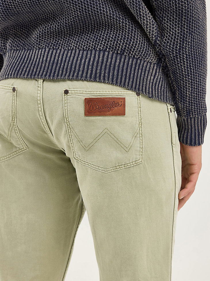 greensboro straight pant für herren tee