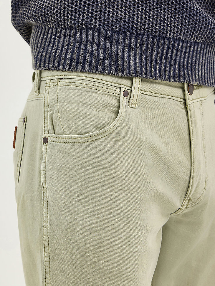 greensboro straight pant für herren tee