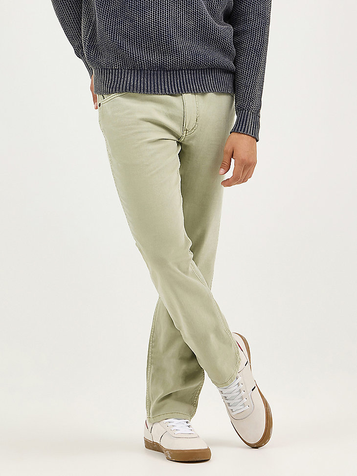 greensboro straight pant für herren tee