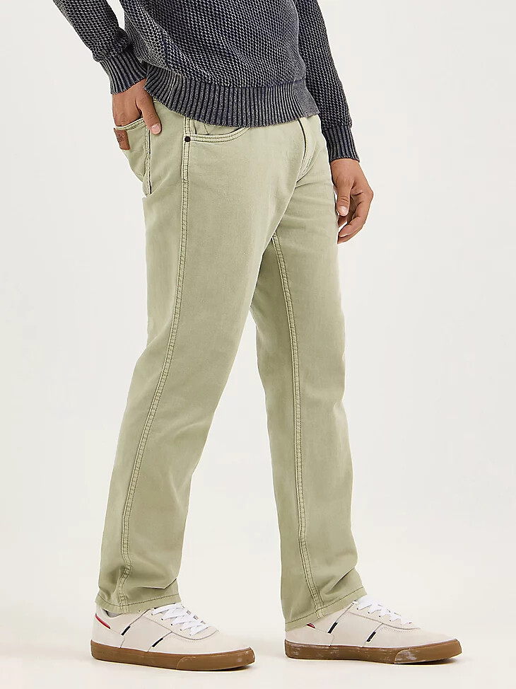 greensboro straight pant für herren tee