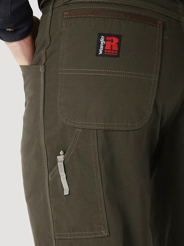 wrangler riggs workwear zimmermannshose loden