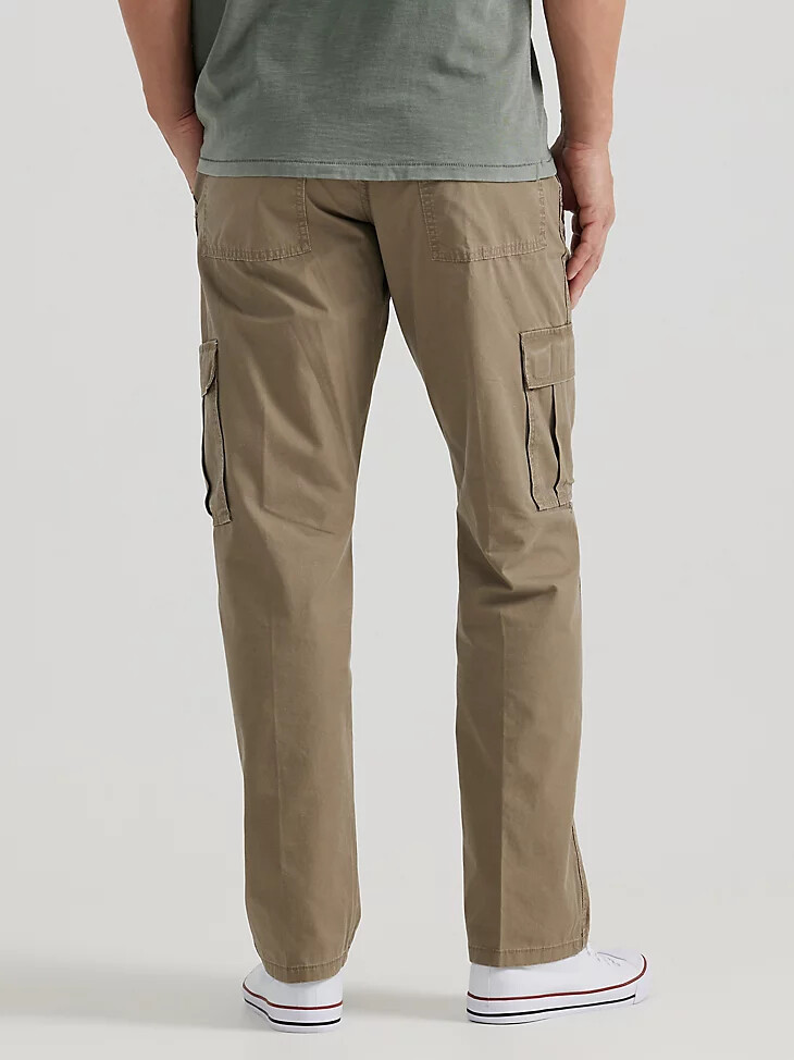 herren ripstop cargohose gerste