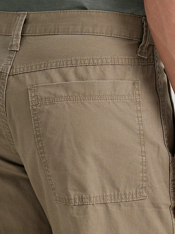 herren ripstop cargohose gerste