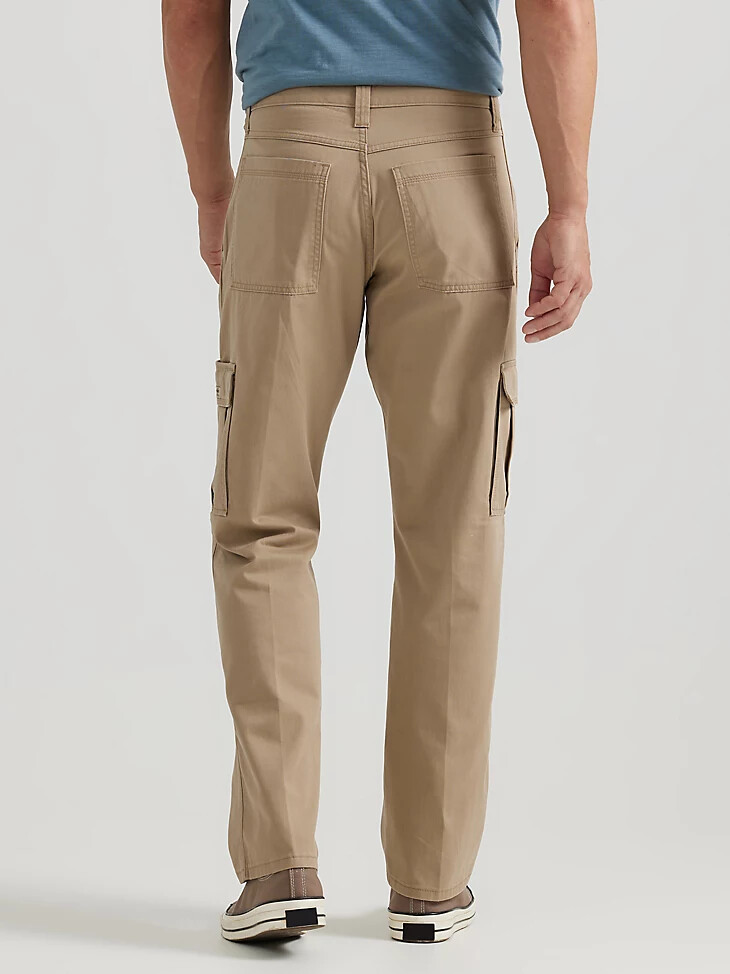 wrangler legacy cargo twill hose grain
