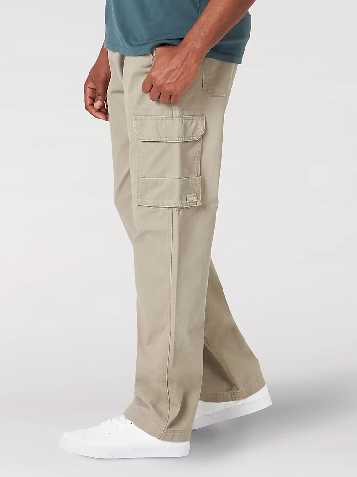 herren cargohose aus jute