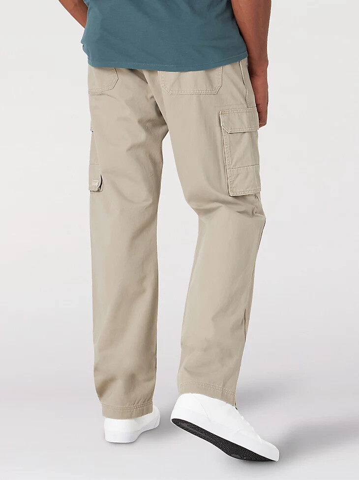 herren cargohose aus jute