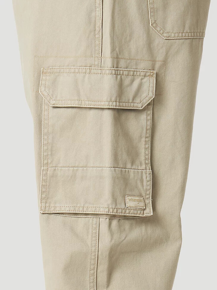 herren cargohose aus jute