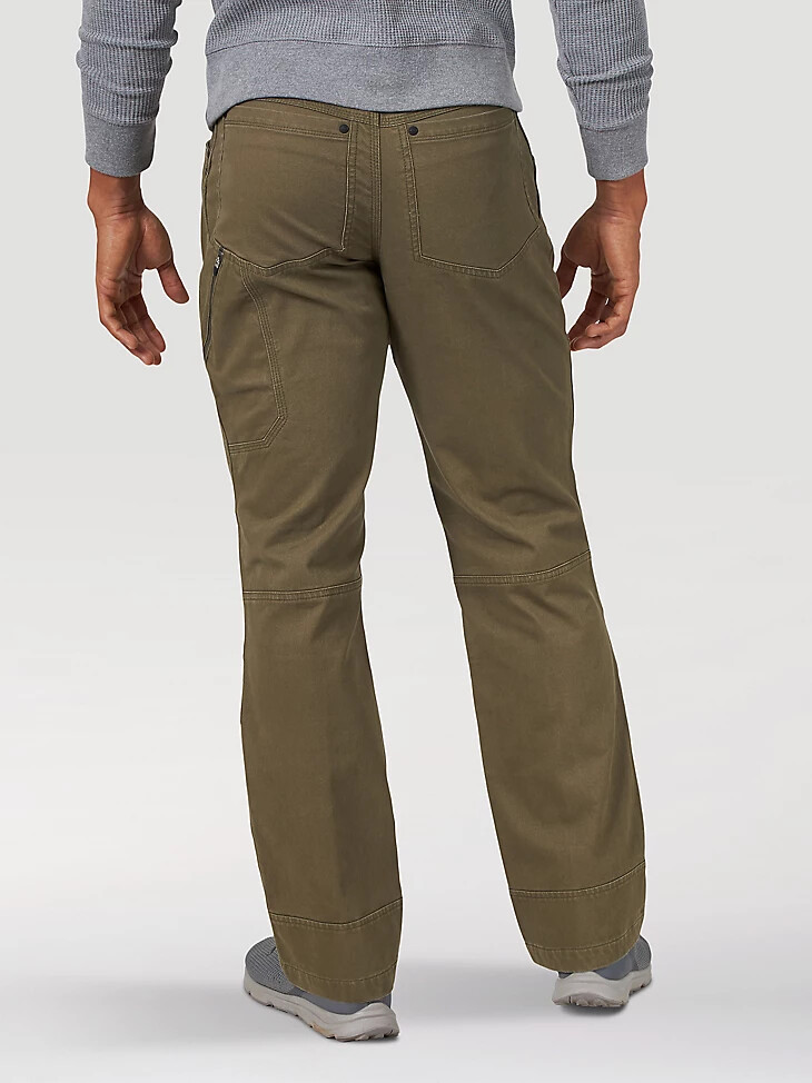 wrangler atg herren jackson utility pant sea turtle