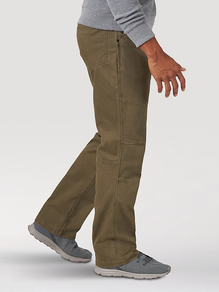 wrangler atg herren jackson utility pant sea turtle