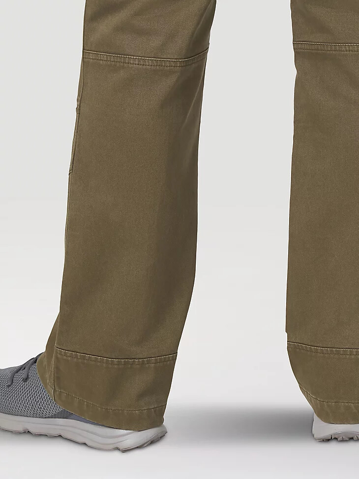 wrangler atg herren jackson utility pant sea turtle