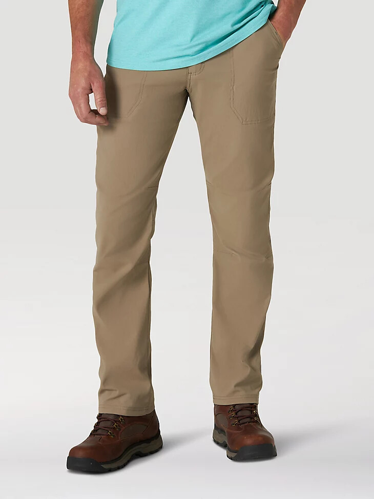 wrangler atg herren westside trail hose fallen rock