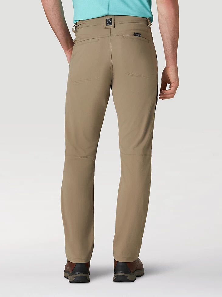 wrangler atg herren westside trail hose fallen rock
