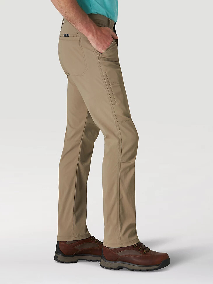 wrangler atg herren westside trail hose fallen rock