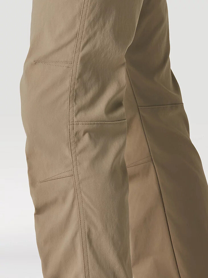 wrangler atg herren westside trail hose fallen rock