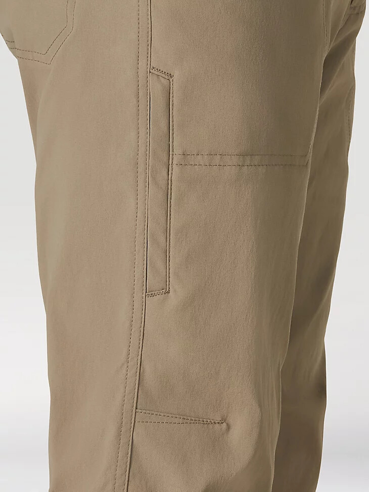 wrangler atg herren westside trail hose fallen rock