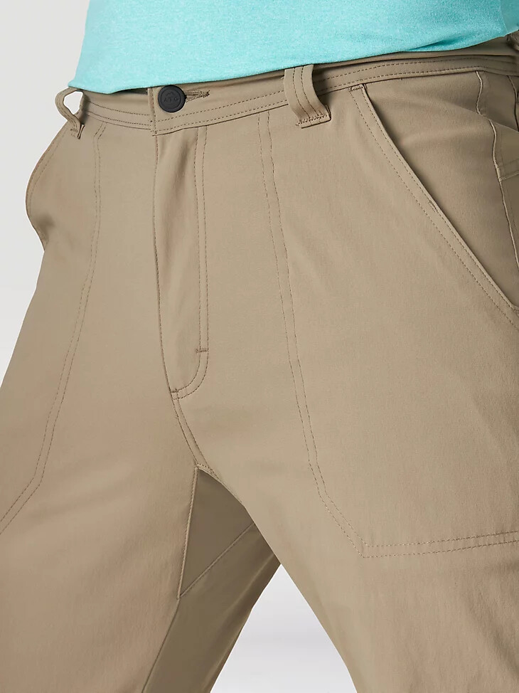wrangler atg herren westside trail hose fallen rock