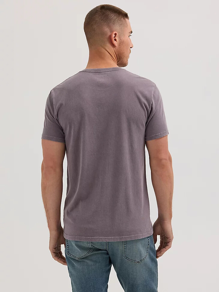 john denver herren-t-shirt mondlandschaft