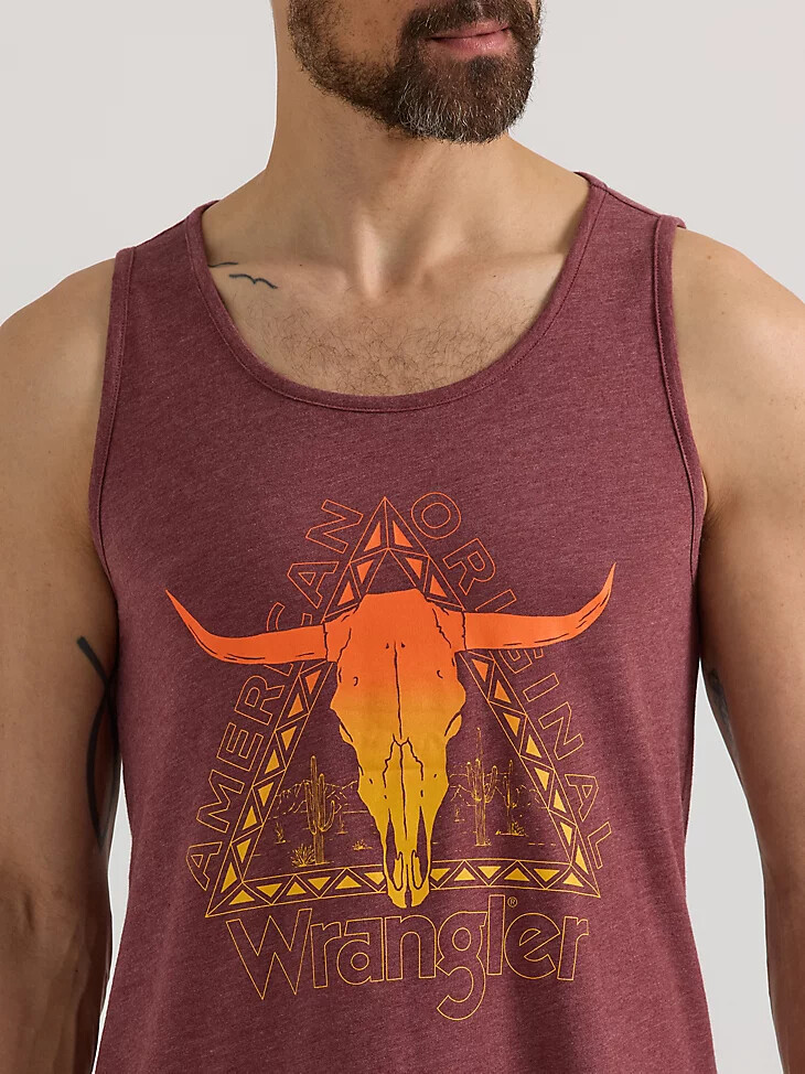 herren frontgrafik tank port