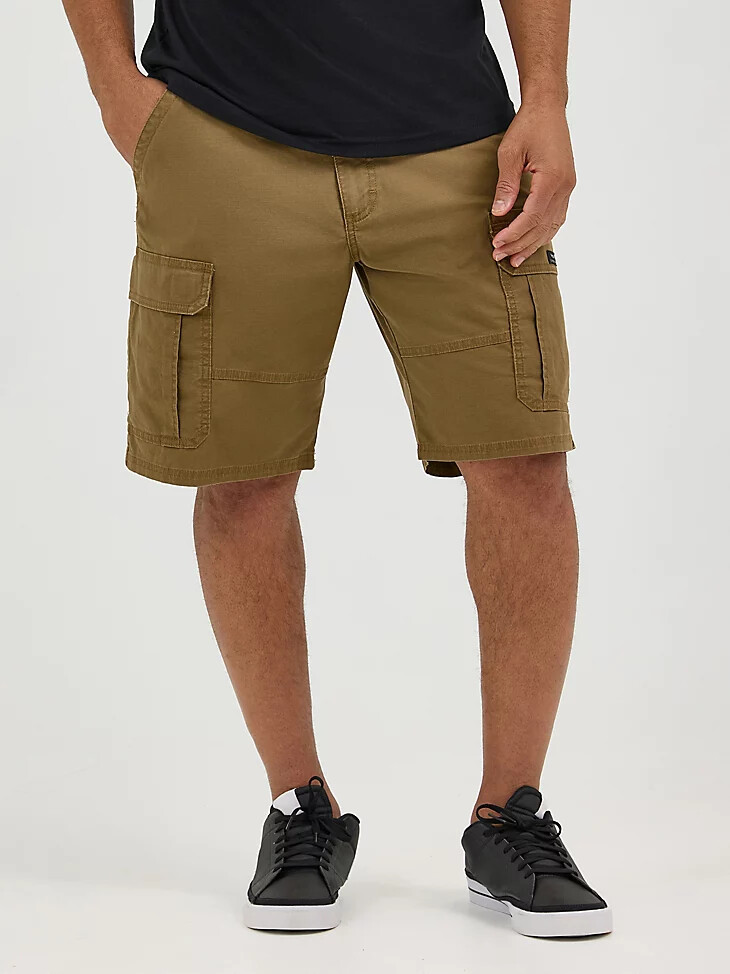 five star premium cargo short für herren mit känguru-motiv