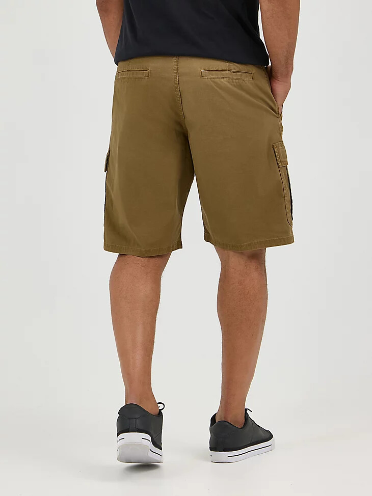 five star premium cargo short für herren mit känguru-motiv
