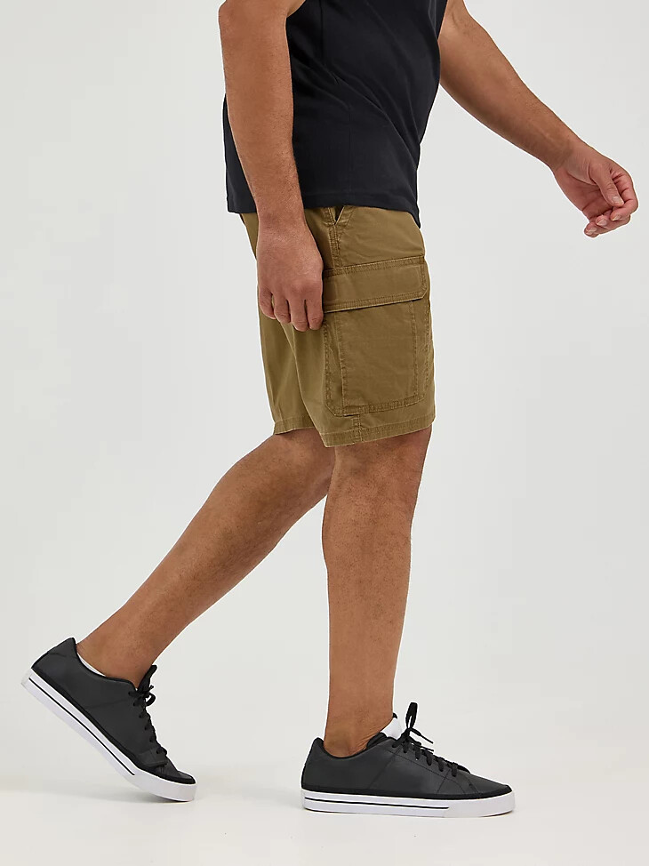 five star premium cargo short für herren mit känguru-motiv