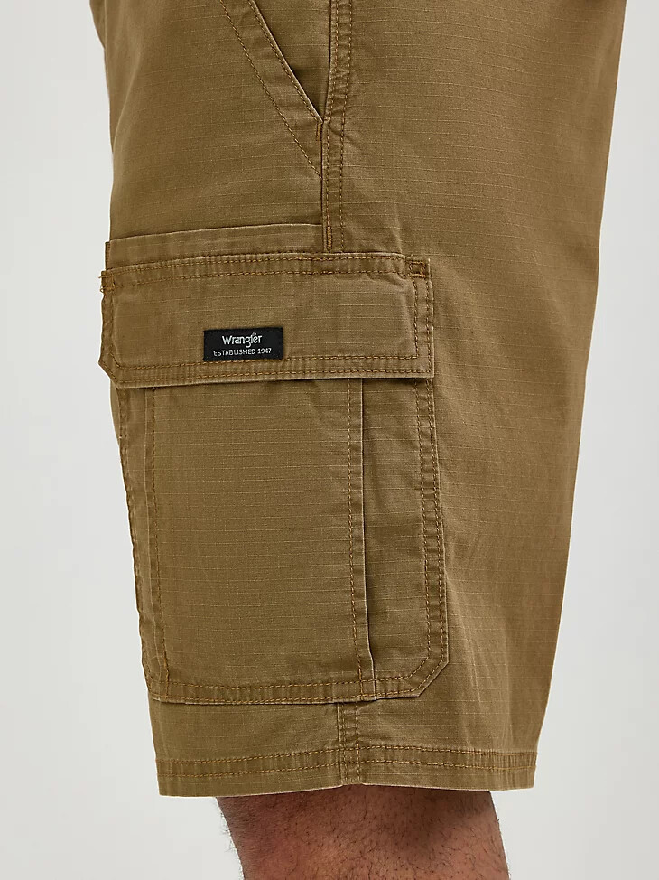 five star premium cargo short für herren mit känguru-motiv
