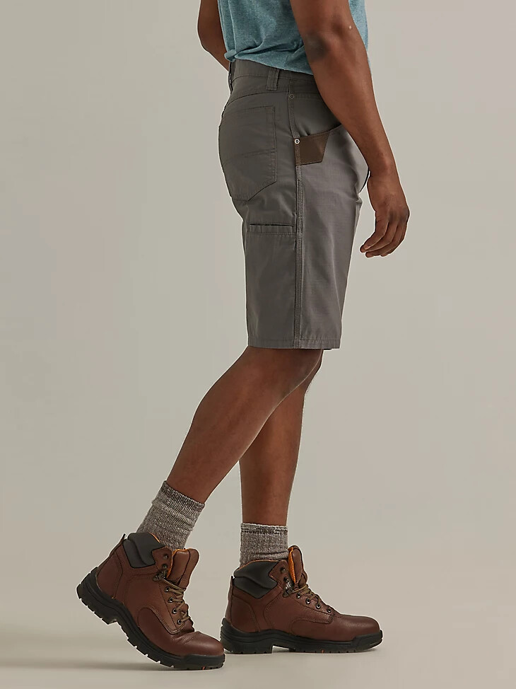 wrangler workwear technician short graphit