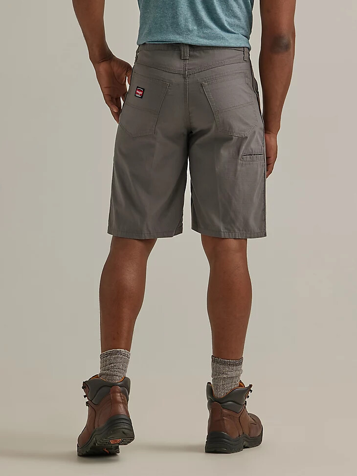 wrangler workwear technician short graphit