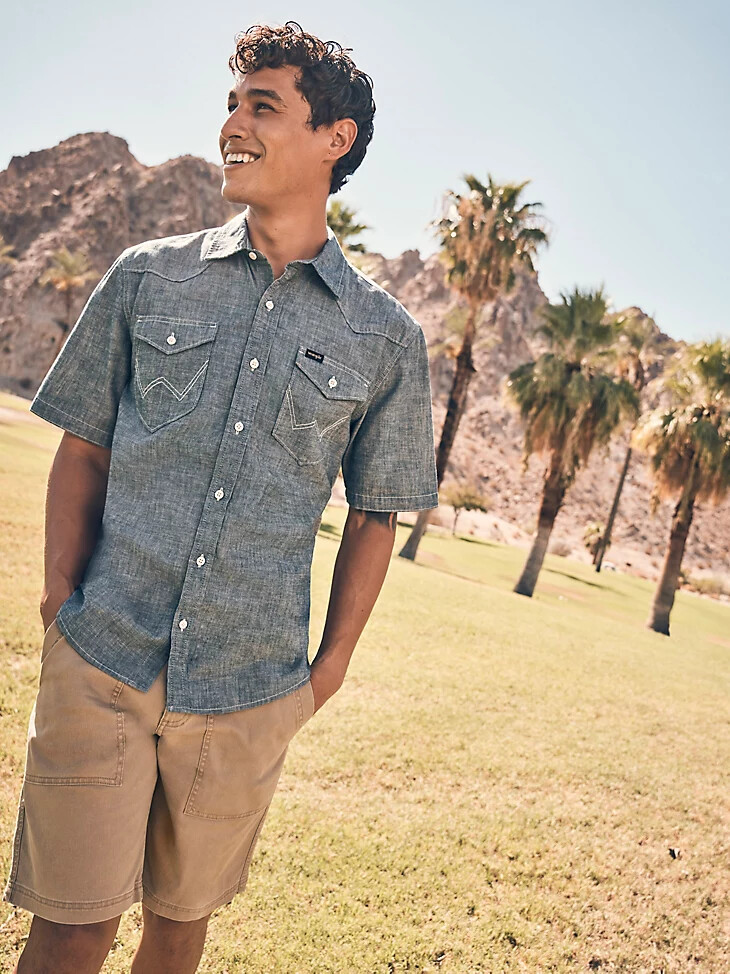 herren utility fatigue short elmwood