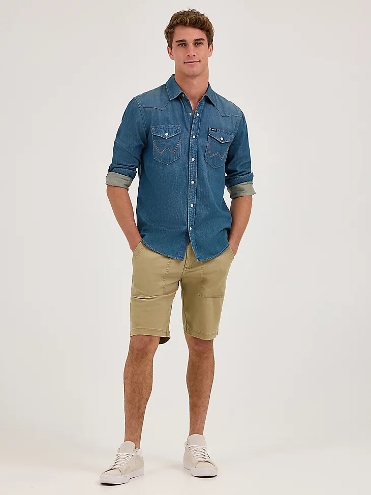 herren utility fatigue short elmwood