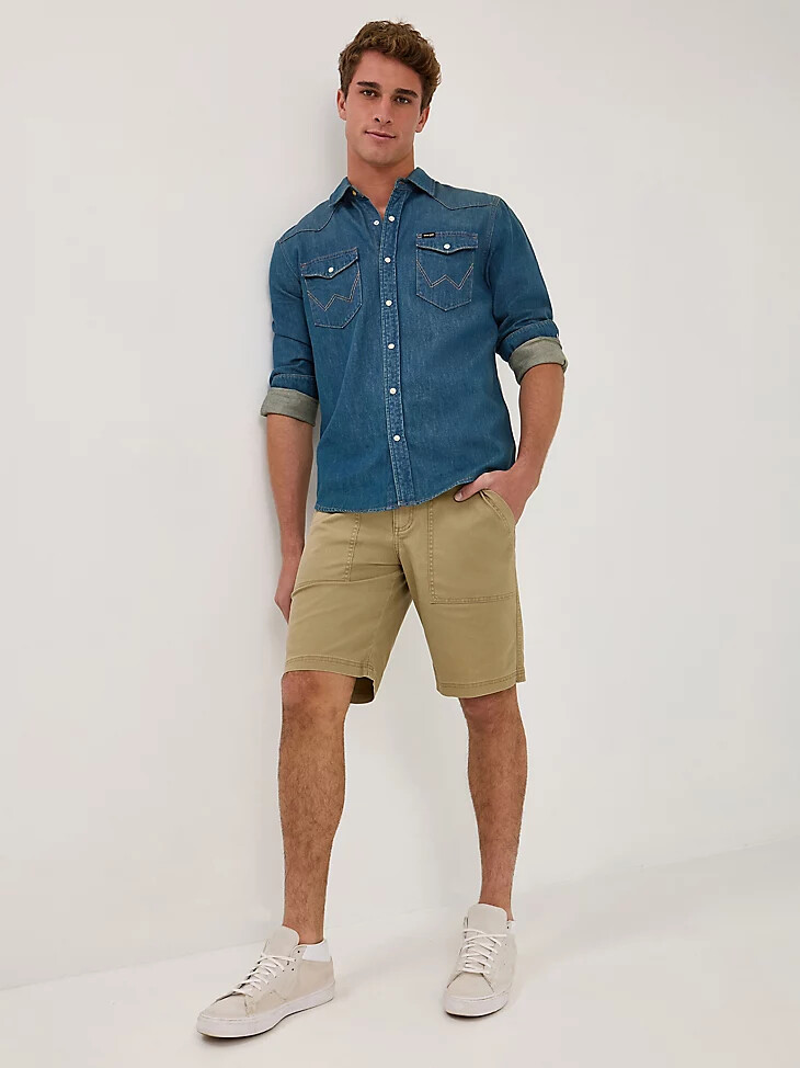 herren utility fatigue short elmwood