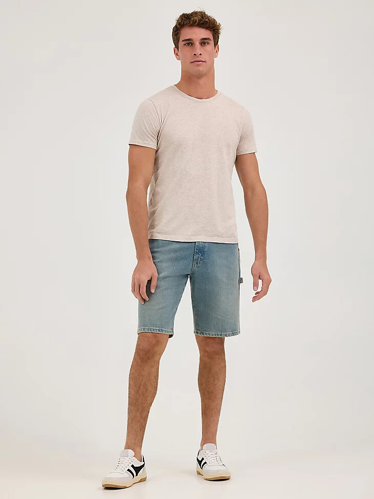 mens carpenter short montana ice